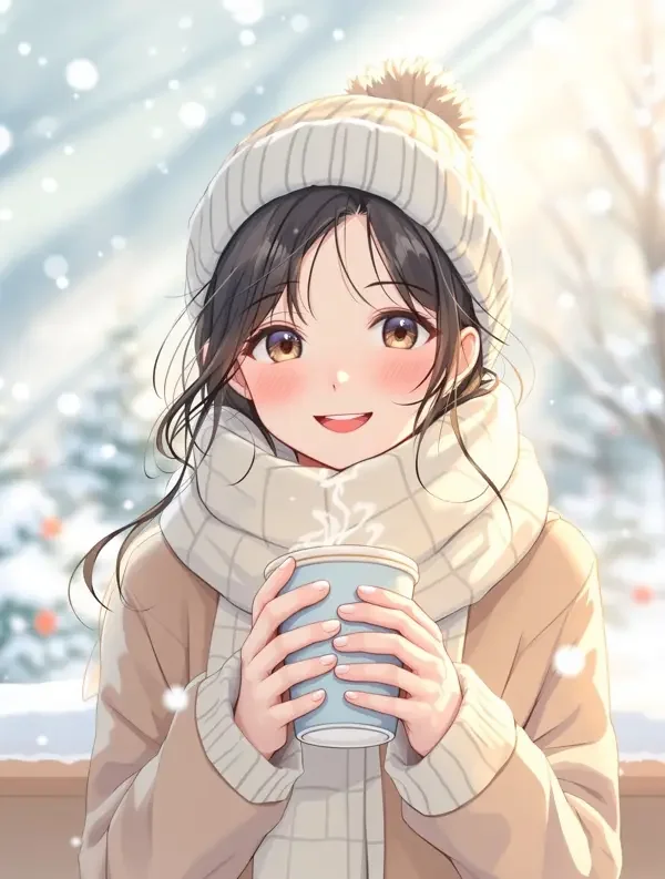 冬日暖阳